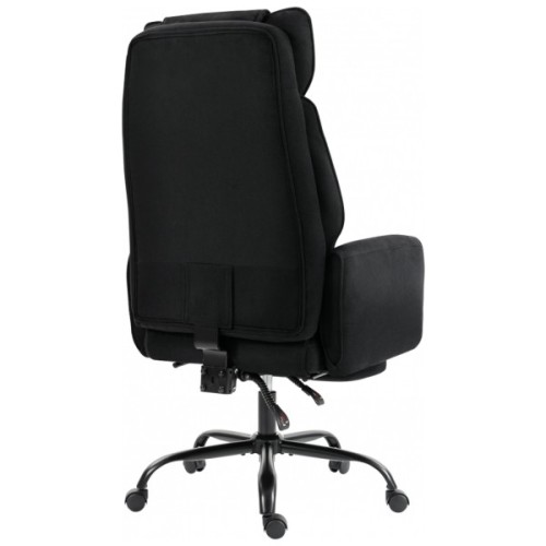 Офісне крісло GT Racer B-3042 Black (B-3042 Fabric Black)