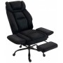 Офісне крісло GT Racer B-3042 Black (B-3042 Fabric Black)