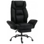 Офісне крісло GT Racer B-3042 Black (B-3042 Fabric Black)