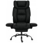 Офісне крісло GT Racer B-3042 Black (B-3042 Fabric Black)