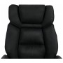 Офісне крісло GT Racer B-3042 Black (B-3042 Fabric Black)