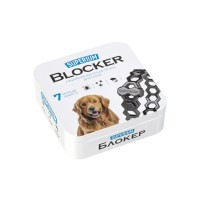 Нашийник для тварин Superium Блокер протипаразитарний для собак 70 см (9109)