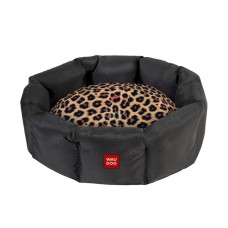 Лежак для тварин WAUDOG Relax "Леопард" S (313-4066)