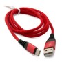 Дата кабель USB 2.0 AM to USB-C 1.0m Extradigital (KBU1736)
