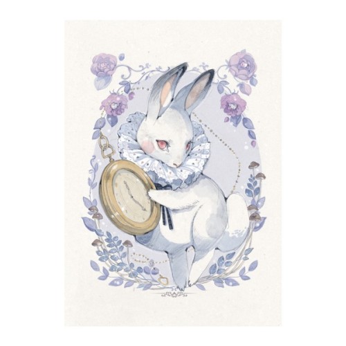 Книга Аліса в Країні Див (іл. Loputyn) - Льюїс Керрол BookChef (9786175484746)