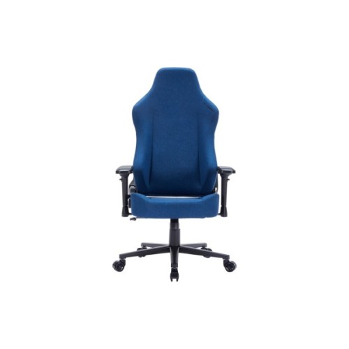 Крісло ігрове GamePro FGC750DB Size L Fabric Dark Blue (FGC750DB)