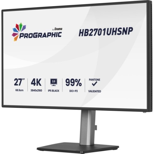 Монітор iiyama HB2701UHSNP-B1