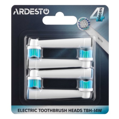 Насадка для зубної щітки Ardesto TBH-I4W