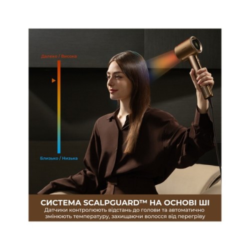 Фен Dreame Pilot (AHX01A)