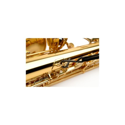 Ремінь для духових інструментів D'Addario Saxophone Fabric Neck Strap Alto/Soprano (Jazz Stripe 1) (SJA04)