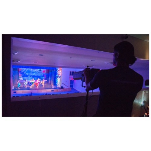 Прожектор стеження Chauvet LED Followspot 120ST