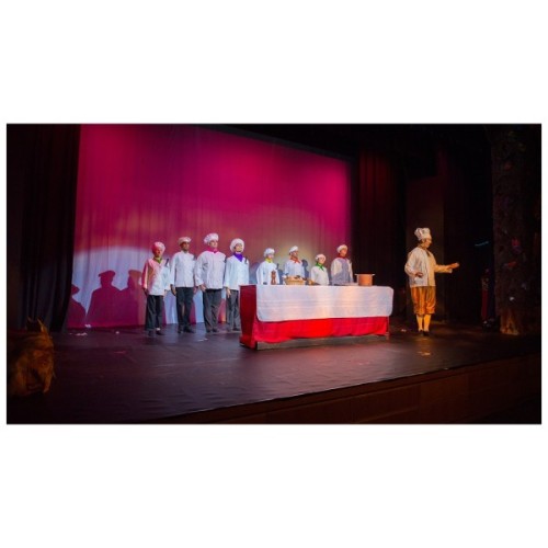 Прожектор стеження Chauvet LED Followspot 120ST