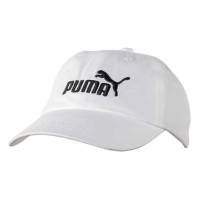 Кепка Puma Ess Cap Jr 021688-03 білий OSFA (4059504723607)