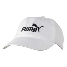Кепка Puma Ess Cap Jr 021688-03 білий OSFA (4059504723607)