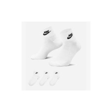 Шкарпетки Nike U NK NSW EVERYDAY ESSENTIAL AN 3PR DX5074-101 42-46 3 пари Білі (196149232157)