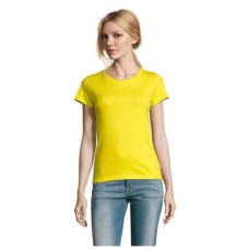Футболка Sol's Imperial women жовтий XL (11502301XL)