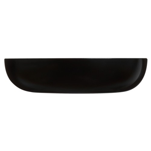 Блюдо Luminarc Friends Time Black 17 см (P6365)