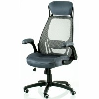 Офісне крісло Special4You Briz 2 grey (E4978)