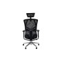 Офісне крісло Barsky ECO Black G-8 (G-8)