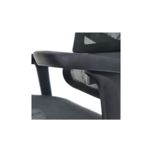 Офісне крісло Barsky ECO Black G-8 (G-8)