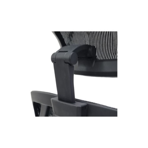 Офісне крісло Barsky ECO Black G-8 (G-8)