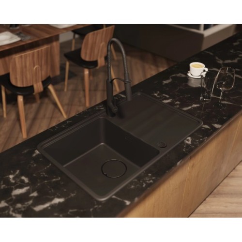 Мийка кухонна Deante Momi (ZKM_N11A)