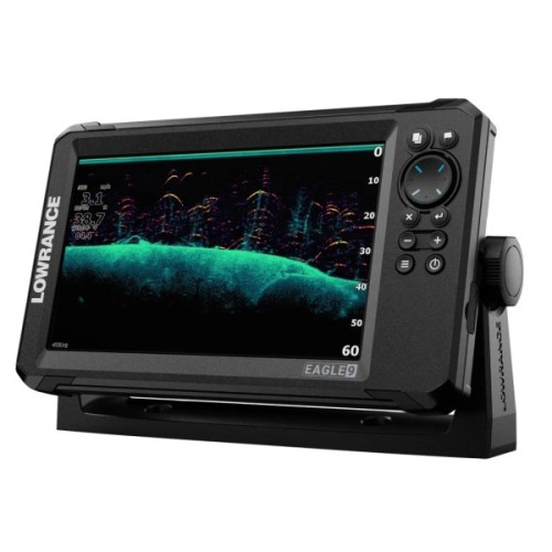 Ехолот Lowrance EAGLE-9 TRIPLESHOT HD ROW (000-16127-001)
