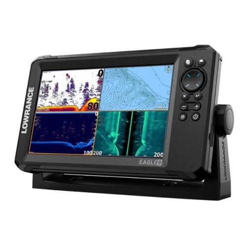 Ехолот Lowrance EAGLE-9 TRIPLESHOT HD ROW (000-16127-001)