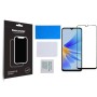 Скло захисне BeCover Oppo A17/A17k 4G Black (709774)