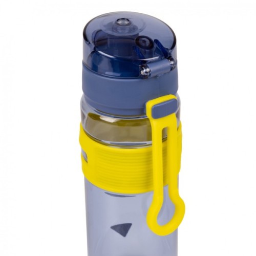 Поїльник-непроливайка Yes Fusion 550 мл, синя (708186)