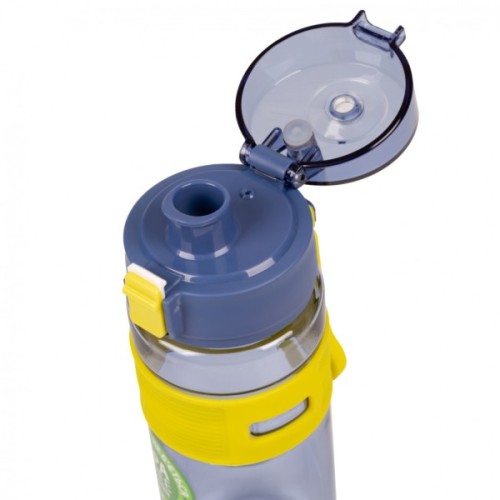 Поїльник-непроливайка Yes Fusion 550 мл, синя (708186)