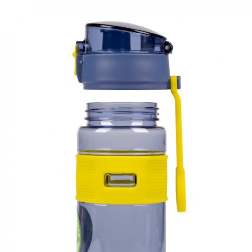 Поїльник-непроливайка Yes Fusion 550 мл, синя (708186)