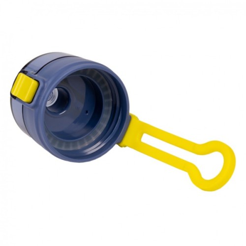 Поїльник-непроливайка Yes Fusion 550 мл, синя (708186)