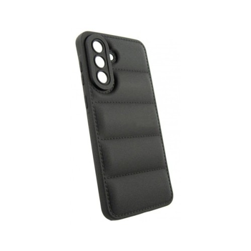 Чохол до мобільного телефона Dengos Soft Samsung Galaxy A36 5G (black) (DG-TPU-SOFT-73)