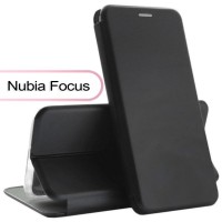Чохол до мобільного телефона BeCover Exclusive Nubia Focus Black (713504)