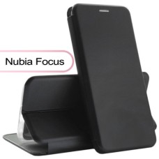 Чохол до мобільного телефона BeCover Exclusive Nubia Focus Black (713504)