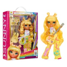 Лялька Rainbow High Junior High Rockband Санні (565628)
