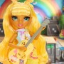 Лялька Rainbow High Junior High Rockband Санні (565628)