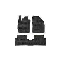 Килимок в салон EVAtech Toyota Auris (E150) FWD 5-doors 2006-2012 1 пок (TY3654ZV3TL2RBB)