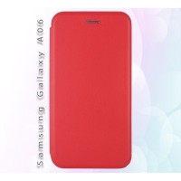 Чохол до мобільного телефона BeCover Exclusive Samsung Galaxy A06 SM-A065 Red (712213)