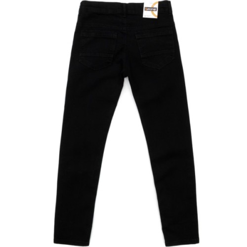 Джинси дитячі Sercino базові (18985-158B-black)