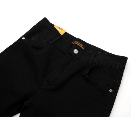 Джинси дитячі Sercino базові (18985-158B-black)