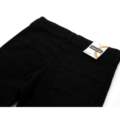 Джинси дитячі Sercino базові (18985-158B-black)