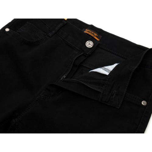 Джинси дитячі Sercino базові (18985-158B-black)