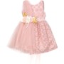 Плаття дитяче Tivido святкове (1882-128G-peach)