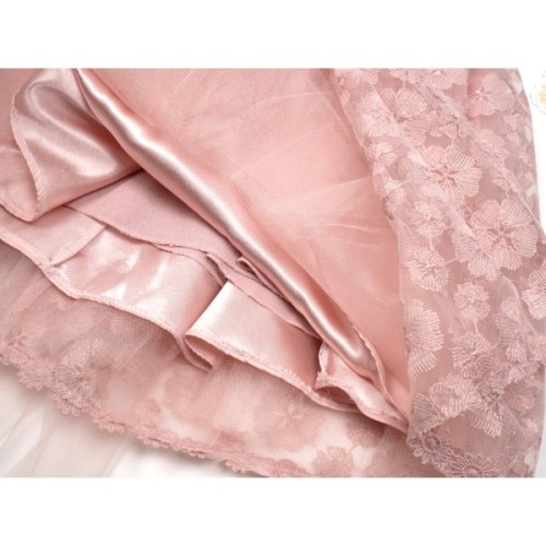 Плаття дитяче Tivido святкове (1882-128G-peach)