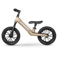 Біговел QPlay Racer із надувними колесами Gold (B-300-3RacerGold)