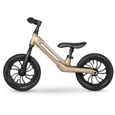 Біговел QPlay Racer із надувними колесами Gold (B-300-3RacerGold)