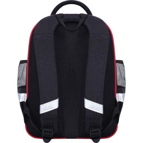 Рюкзак шкільний Bagland Mouse чорний 609 (0051370) (85267834)