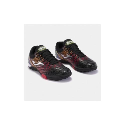 Сороконіжки Joma Maxima MAXW2431TF чорний, червоний 46 (8445954851667)